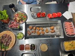 -马路牙子烧烤音乐酒馆(望京店)