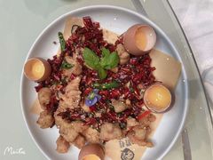 -聆桂烤鸭·金奖烤鸭(静联广场店)