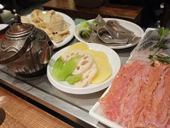 -周师兄大刀腰片火锅(解放碑总店)