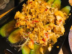 -冰川延边料理·炭烤串(原小木屋店)