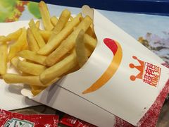 -汉堡王(龙德广场店)