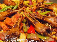 -蛙蛙叫·干锅年代(钻石广场店)