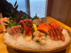 -花和海鲜自助(梅江店)