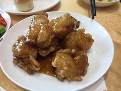 -仿膳饭庄(天安门店)