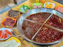 -毛毛老火锅(八年观音桥店)