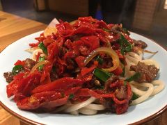 -胖老汉椒麻鸡清真新疆菜(西御街店)