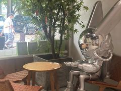 -乔曰Qiao Yue·茶咖局