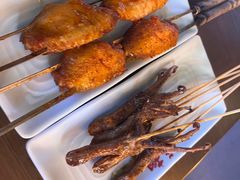 -蚝翅·海鲜粥·烧烤·羊肉季(鄞州万达店)