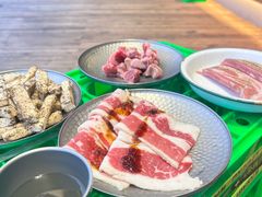 -山葵说·泥炉烤肉(泰达时尚E街区店)