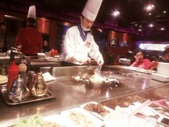 -尚雅铁板料理自助餐厅(乐松店)