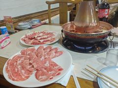 -马记伊源斋涮肉·清真菜(百子湾店)