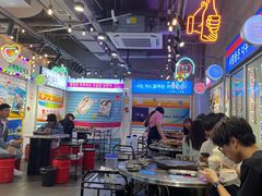 大堂-玄希浪漫厨房·韩料烤肉(湖滨银泰in77店)