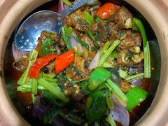 紫苏豆豉啫排骨-嘉缤苑