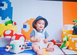 点击看大图 -爱儿美儿童摄影(五路居花园别墅店)