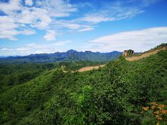 -蟠龙山长城景区