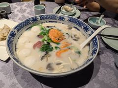 -山外山菜馆(玉泉路店)
