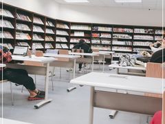 -南山图书馆(常兴路店)