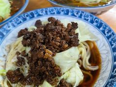 杂酱面-蒋六十八梯眼镜面(渝中店)