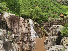 -百里山水画廊乌龙峡谷