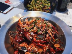 -一棠龙虾•王牌虾球(恒隆广场店)