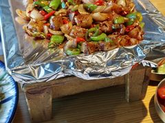 -延松朝鲜族料理