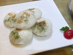 涌江煎塌-枣子树·素食餐厅(普陀山店)