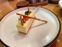美式乳酪蛋糕-MR.ROCKY洛奇先生RESTAURANT&BAR(宝安壹方城店)