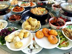 -柳沟豆腐宴69号福豆堂