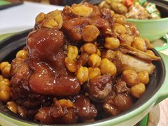 明火焖御和猪手-尚一汤 广东炖汤(金桥国际店)