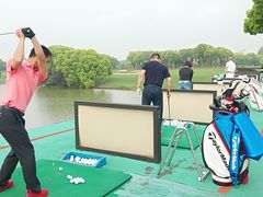 -银涛高尔夫练习场(徐泾店)