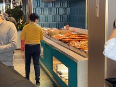 -伍棵煋炭烤自助料理·烤鳗鱼(浦东食品城店)