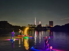 -海珠湖公园