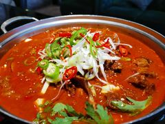 辛牛骨火锅-KCOOKING概念韩餐(世茂52+店)