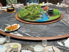 -大连湾旭日·家宴·海肠捞饭(马栏广场店)