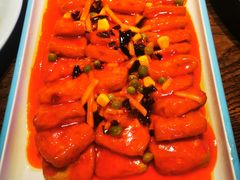 皇帝豆腐-津沽小院(天津之眼店)