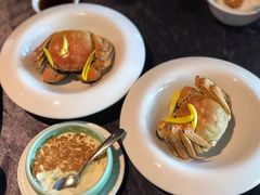 公大闸蟹-蟹榭·本帮江浙菜·蟹宴(五角场合生汇商场店)