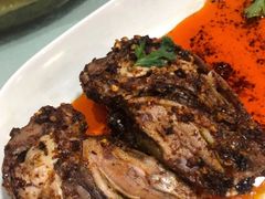 香辣兔头-江湖黑大兔(杨家坪店)