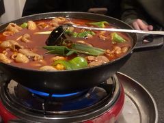 湘味肥肠火锅-湘肠香火锅店(团结湖店)