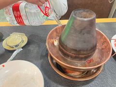 -德顺斋爆肚涮肉馆·烧烤·羊蝎子·清真炒菜(马驹桥店)