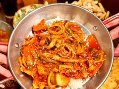 -Kpasta韩式意大利面