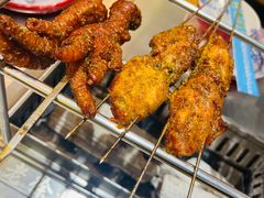 -古彭7只羊·招牌白串·碳锅羊肉旗舰店