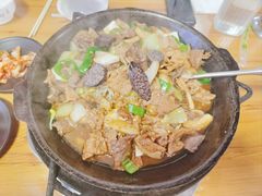 -朝族高丽火盆(长白山总店)
