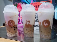 -LELECHA乐乐茶(美罗城店)