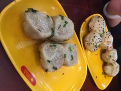 小杨生煎(香港名都店)-小杨生煎(香港名都店)