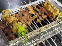 -运德成·天津老味烧烤(广开二马路店)