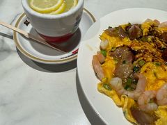 -深仔记茶餐厅(亚士厘道店)