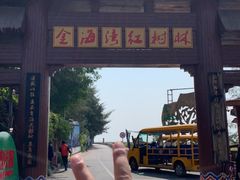 -北海金海湾红树林生态旅游区