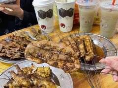 -曾记大腰子烧烤(苗栗路总店)
