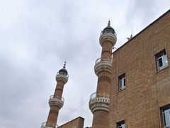 -新疆国际大巴扎