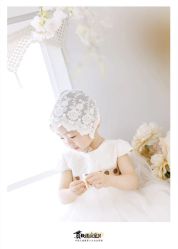 -贯日漂亮宝贝儿童摄影